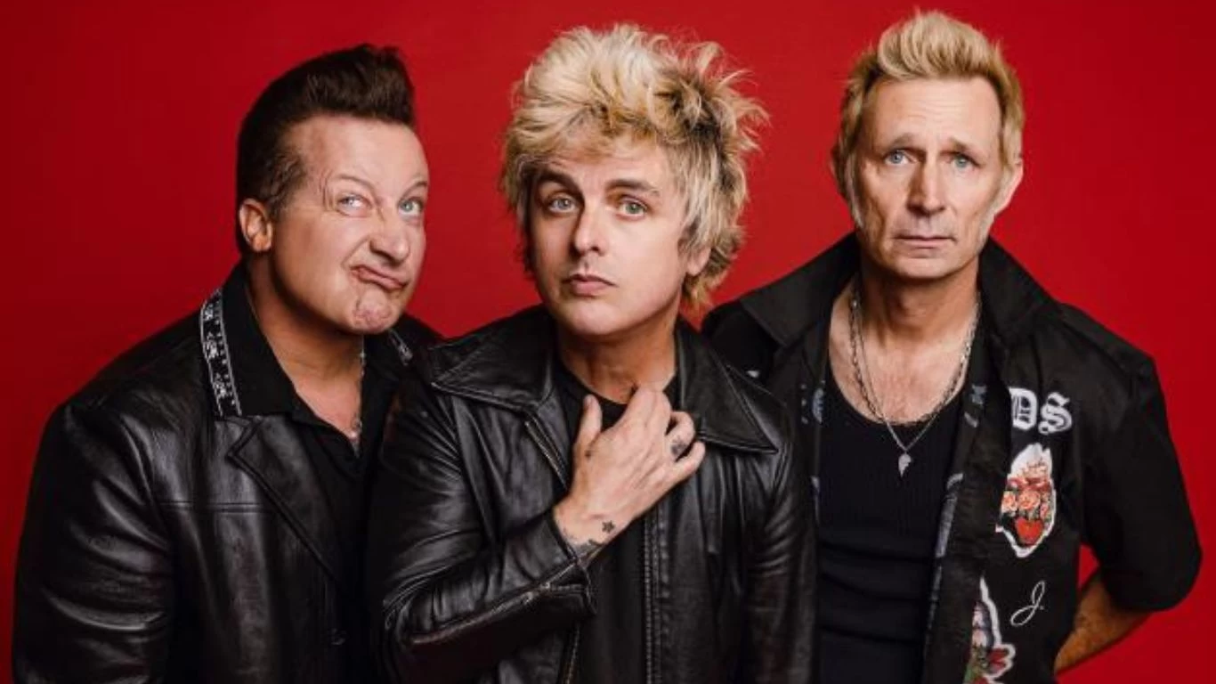 Green Day producirá una película de comedia