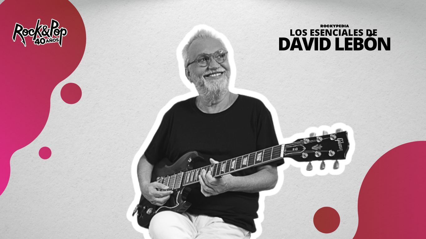 Los esenciales de DAVID LEBÓN