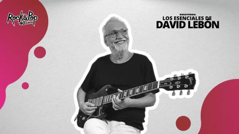 Los esenciales de DAVID LEBÓN