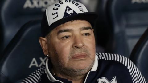 Muerte de Maradona: “No es real que acusen al psicólogo que de las cuatro veces que lo vio, dos estaba dormido”