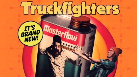 Escuchá lo nuevo de Truckfighters: “The Bliss”