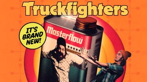 Escuchá lo nuevo de Truckfighters: “The Bliss”