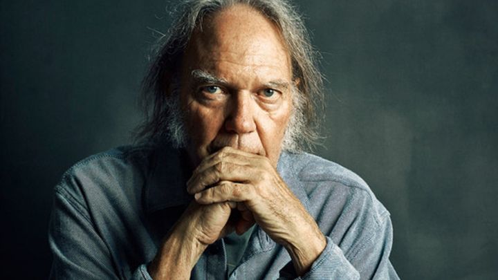 Regalo de Neil Young para sus fans