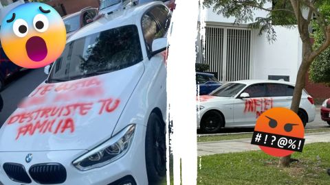 ATENCIÓN INFIELES…¡Cuiden los autos!