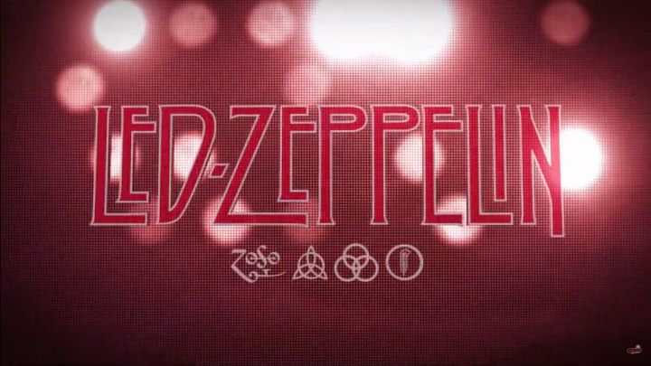 El pinball de Led Zeppelin