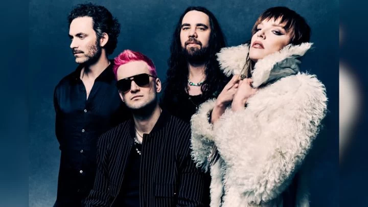 [SORTEO] ¿Querés ir a ver a Halestorm?