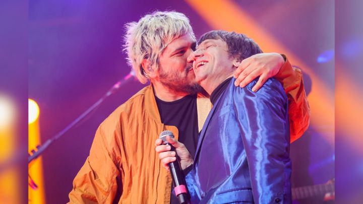 Turf y Santiago Motorizado presentaron una nueva versión de “Casanova”