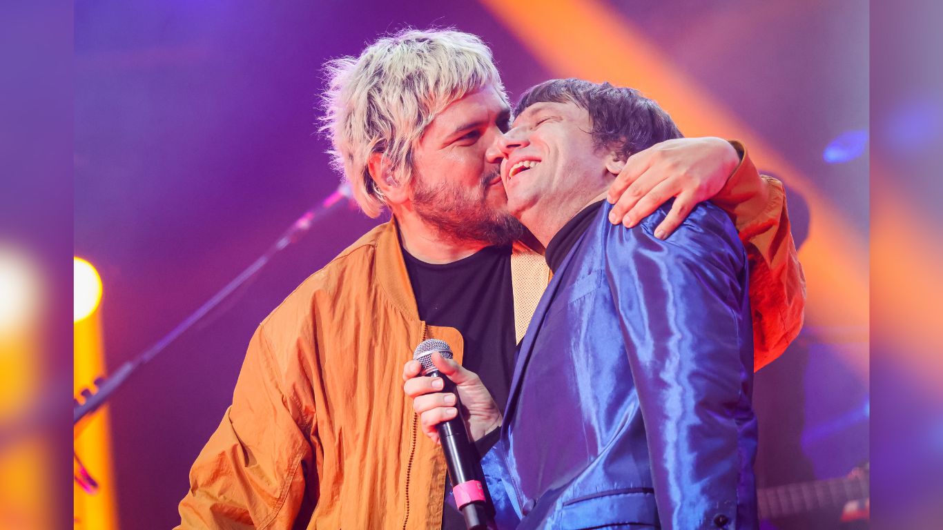 Turf y Santiago Motorizado presentaron una nueva versión de “Casanova”