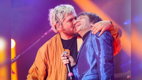 Turf y Santiago Motorizado presentaron una nueva versión de “Casanova”