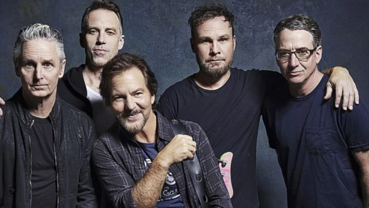 Confirmado: Se viene nuevo álbum de Pearl Jam