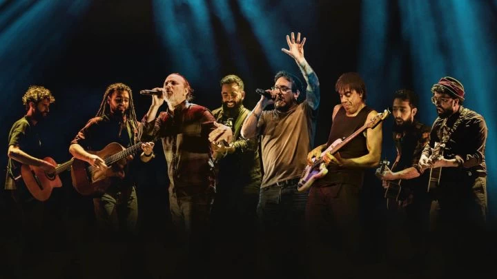“Dice”, versión acústica del clásico de La Vela Puerca