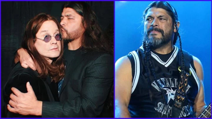 Robert Trujillo cuenta cómo fue el funeral privado de Ozzy Osbourne
