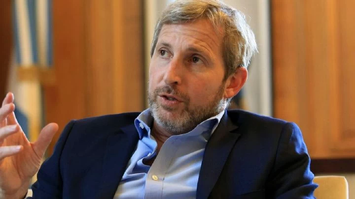 Rogelio Frigerio: “Nadie se puede negar a que Argentina tenga mejores condiciones frente a la deuda”
