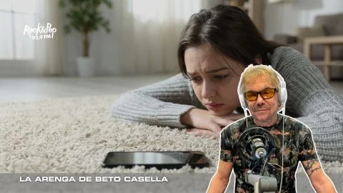 La arenga de Beto Casella