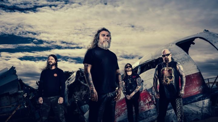 Slayer celebra los 40 a&ntilde;os de Reign in Blood con un vinilo lleno de &ldquo;sangre&rdquo;