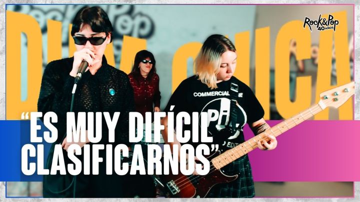 Dum Chica: «Es muy difícil clasificarnos»