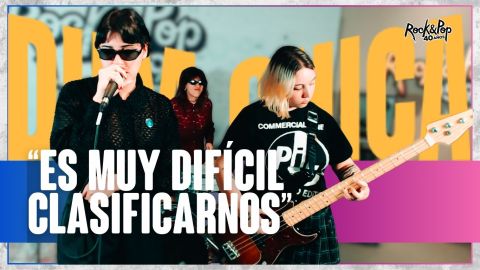 Dum Chica: &laquo;Es muy dif&iacute;cil clasificarnos&raquo;