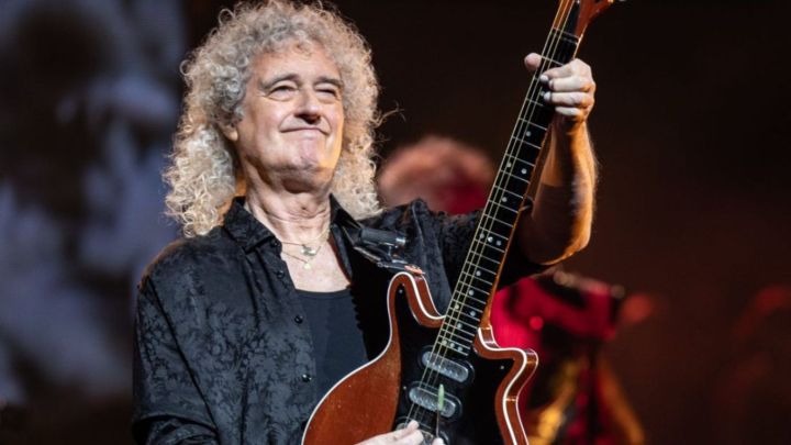 ¿Qué pasa con la salud de Brian May?