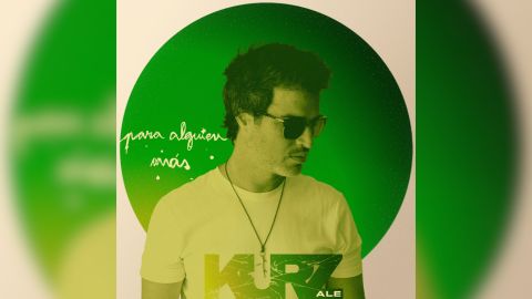 Ale Kurz presenta el single &ldquo;Para alguien m&aacute;s&rdquo;