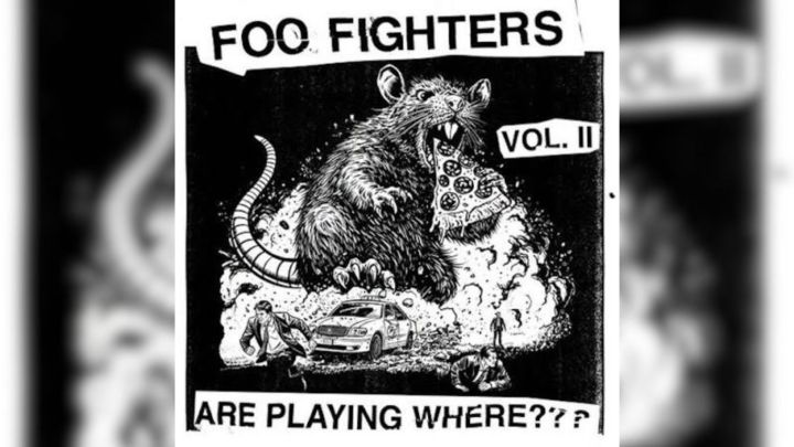 Foo Fighters sorprendi&oacute; con un nuevo EP en vivo