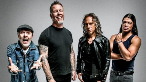 Metallica se reversiona en formato Disney