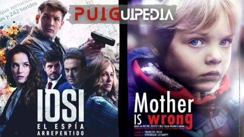 PUIGUIPEDIA / "Iosi" + "Mother is wrong"