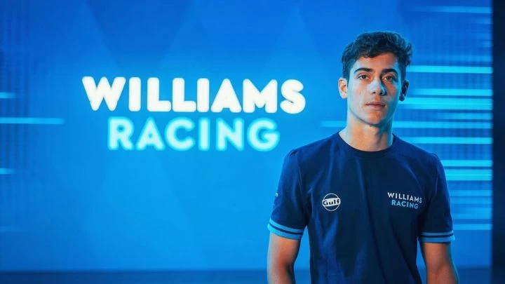 Automovilismo: el argentino Franco Colapinto se probará en la Fórmula 1