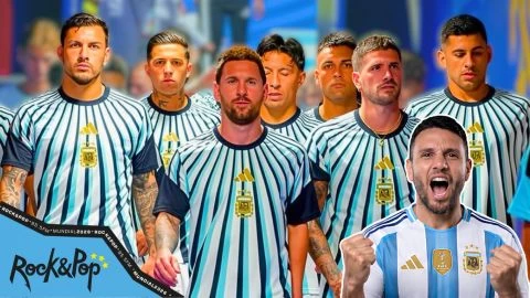 Edul desde Nueva York: “Son conscientes de la gloria que hay en juego.”