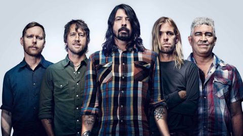 Foo Fighters estrenó un zine digital