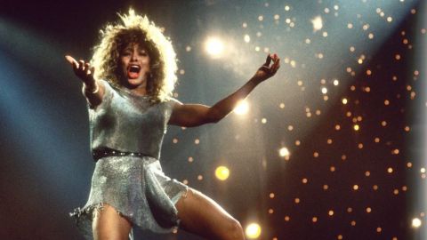 Documental sobre Tina Turner