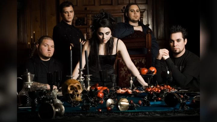 Escuchá la nueva canción de Evanescence: “Afterlife”