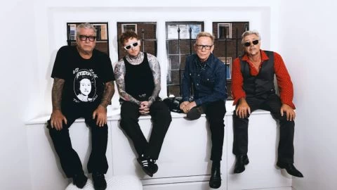 Se viene la gira de los Sex Pistols por los 50 años de Anarchy in the UK