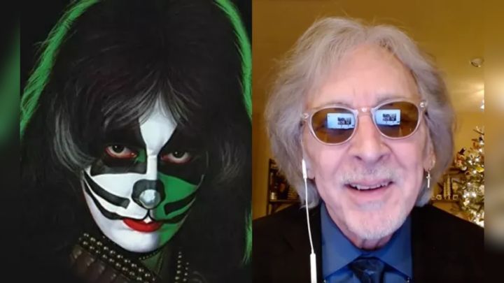 Peter Criss recordó cómo fue la reunión de Kiss en 1996