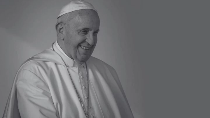 Murió el Papa Francisco