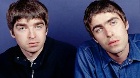 Cintas in&eacute;ditas de Oasis provocan la molestia de los hermanos Gallagher