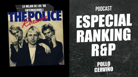 Especial Ranking R&P: Lo mejor de los '80 (internacional)