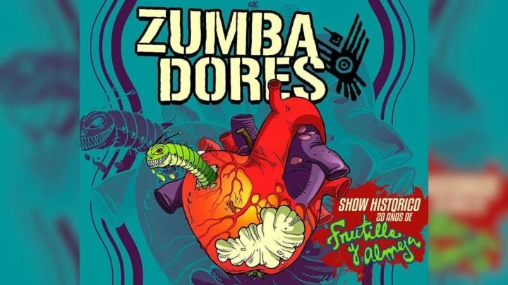 [ENTREVISTA] Zumbadores en Rock & Pop