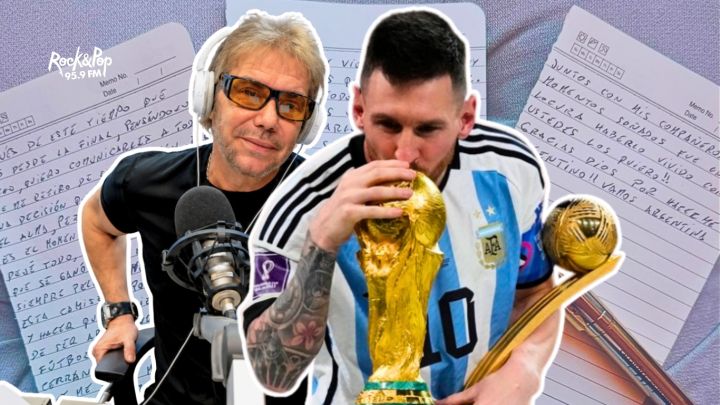 &ldquo;Va a ser rar&iacute;simo ver a la Selecci&oacute;n sin Leo&rdquo;