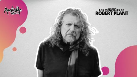 Los esenciales de ROBERT PLANT