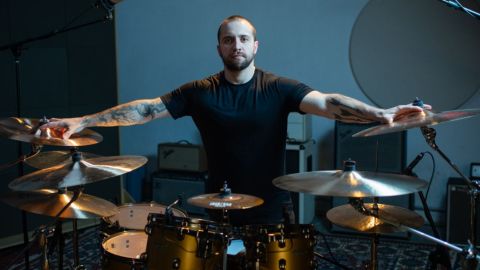 Eloy Casagrande y su audición para Slipknot: "No sabía qué estaban buscando"