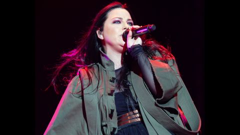 Amy Lee habla sobre el nuevo disco de Evanescence