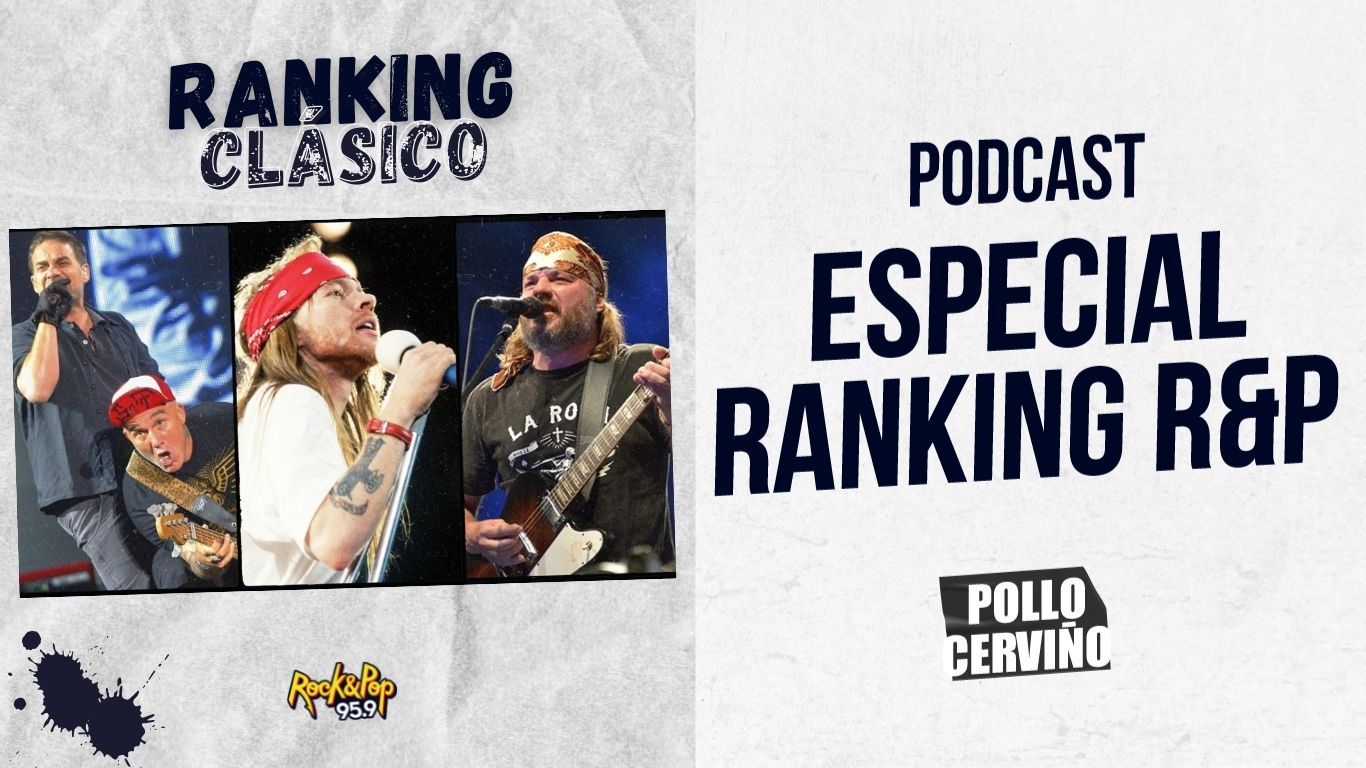 Especial Ranking R&P 20/02/2022