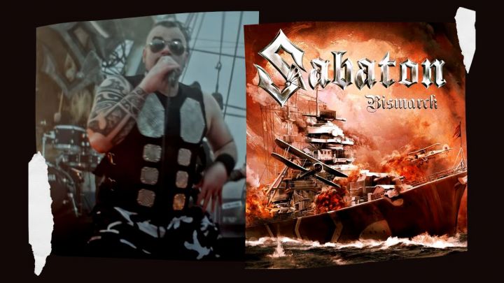 Cronista del metal: Sabaton y el hundimiento del Bismarck