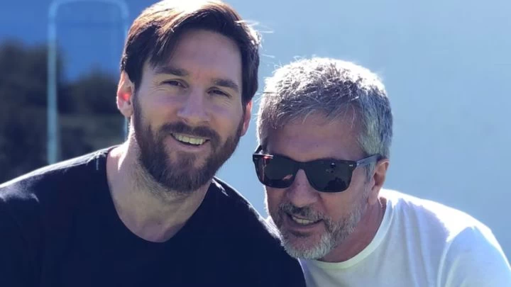 La familia Messi difundi&oacute; un comunicado oficial sobre la salud de Jorge