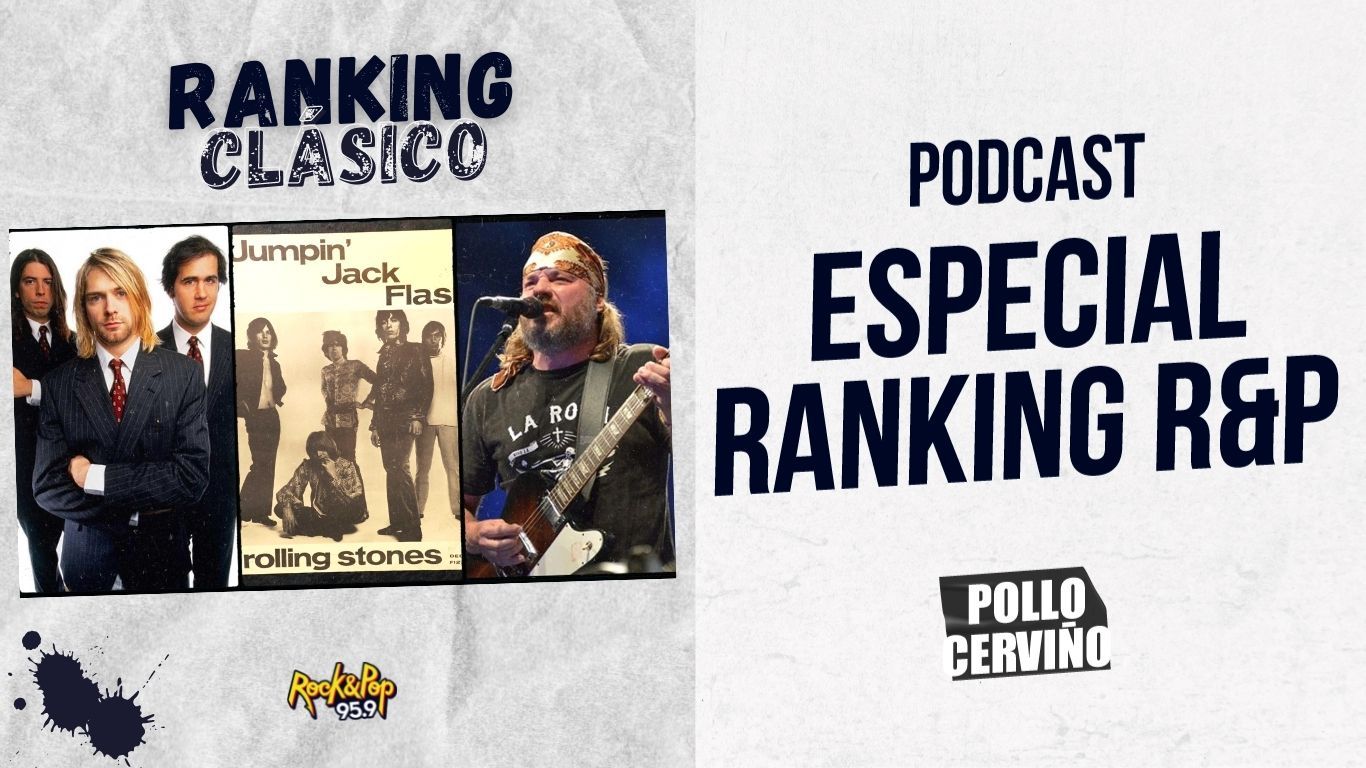 Especial Ranking R&P 13/03/2022