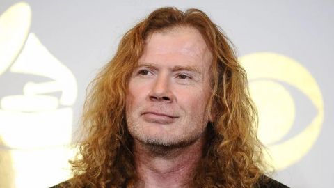 ¿A quiénes trató de “vagos” Dave Mustaine?