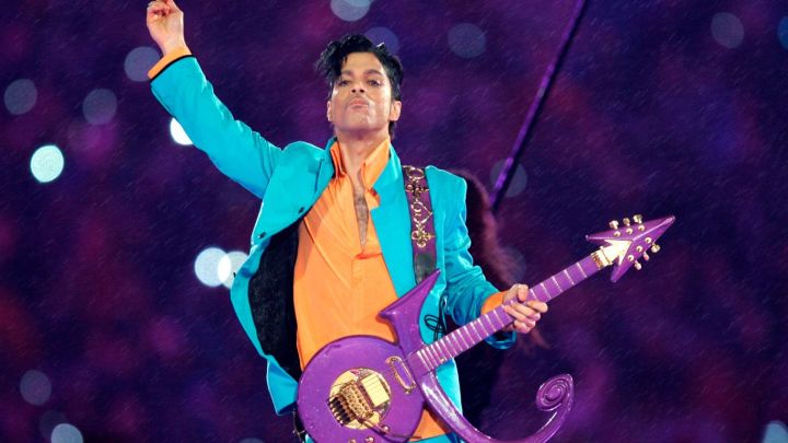 Prince: publicaron dos canciones inéditas