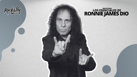 Los esenciales de RONNIE JAMES DIO