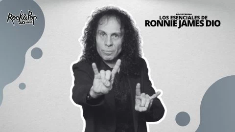 Los esenciales de RONNIE JAMES DIO