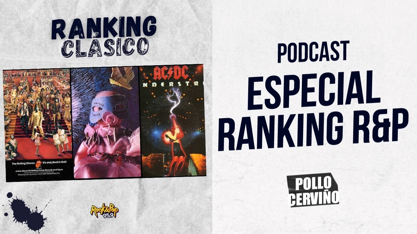 Especial Ranking R&P 06/02/2022